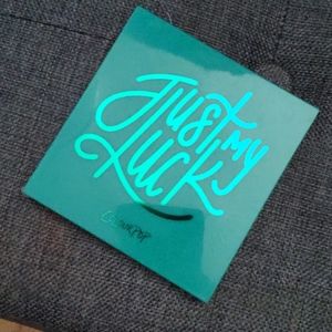 Colourpop Just My Luck Palette